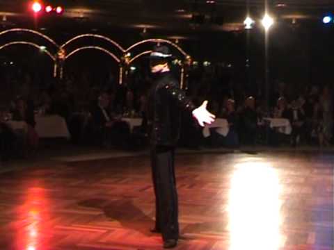 Ilie Bardahan & Anastasia Bodnar - Showtanzcup WinterGalaBall 2012 der Tanzschule Peter Steirl