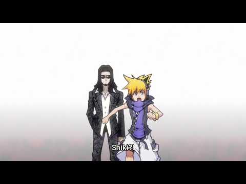 The World Ends With You The Animation - The entry fee