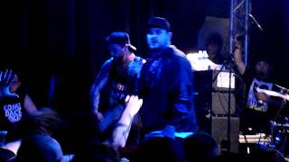 Emmure - Solar Flare Homicide (HD)