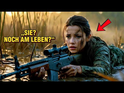 32 Stunden im Sumpf vergessen – Sie gab den einzigen Schuss ab, der zählte