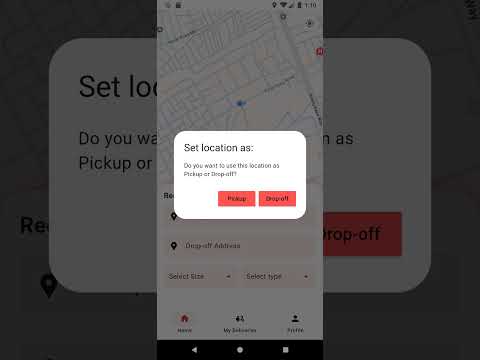 SahelX Logistics & Deliveries video thumbnail