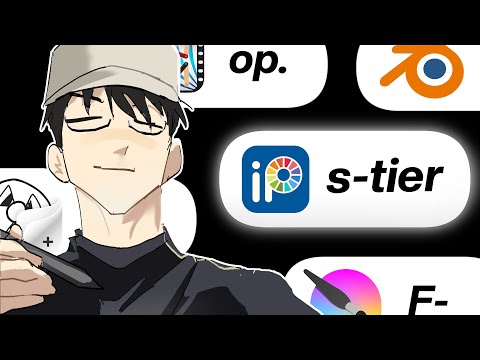 PRO ANIMATOR Tests EVERY Free Animation Software (so you don’t have to)