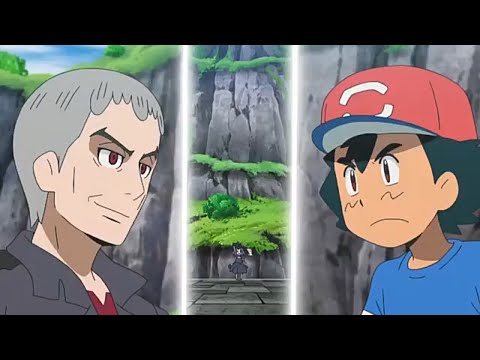 Pokèmon Ash Vs Nanu Grant Battle (AMV) Pokemon Sun & Moon