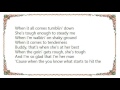Chris LeDoux - She's Tough Lyrics