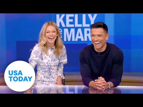 Here's what Ryan Seacrest left Mark Consuelos, Kelly Ripa for 'Live!' ENTERTAIN THIS!