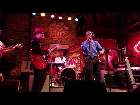 Matt The Rattlesnake Lesch Band - Intro then Stumble @The 16th Baby Blues Showcase