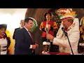Einbecker Bierorden 2019 An Hubertus Heil Verliehen