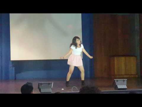 Ilse Sosa Dance Cover - Kiss Kiss (Ladies' Code)