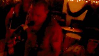 Kepi Ghoulie - Rock n Roll Shark + Nikki Lee (live at Zack's House, 1/15/2012) (2 of 2)