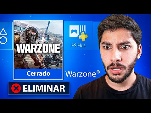 Cerraron Warzone… (no es clickbait)