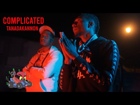 TanaDaKannon - Complicated (shot by @RARIDIGITAL)