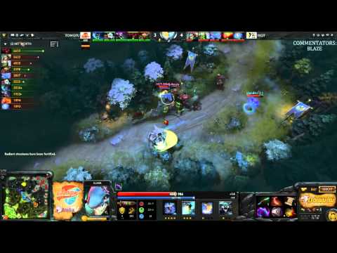 TongFu vs Hyper Glory Team - Game 2 (iLeague Season 3 - CN) - Blaze & PimpmuckL