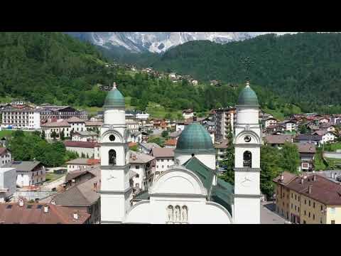 Agordo - Città di Tappa Giro d'Italia Giovani Under 23