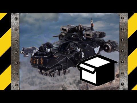 Land Speeder Vengeance uspackt [Deutsch][HD] | TabletopTV