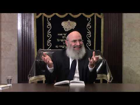 Tanya: Last Thesis (Kuntres Acharon): Essay 08 - Part 01: Rabbi Krasnianski.