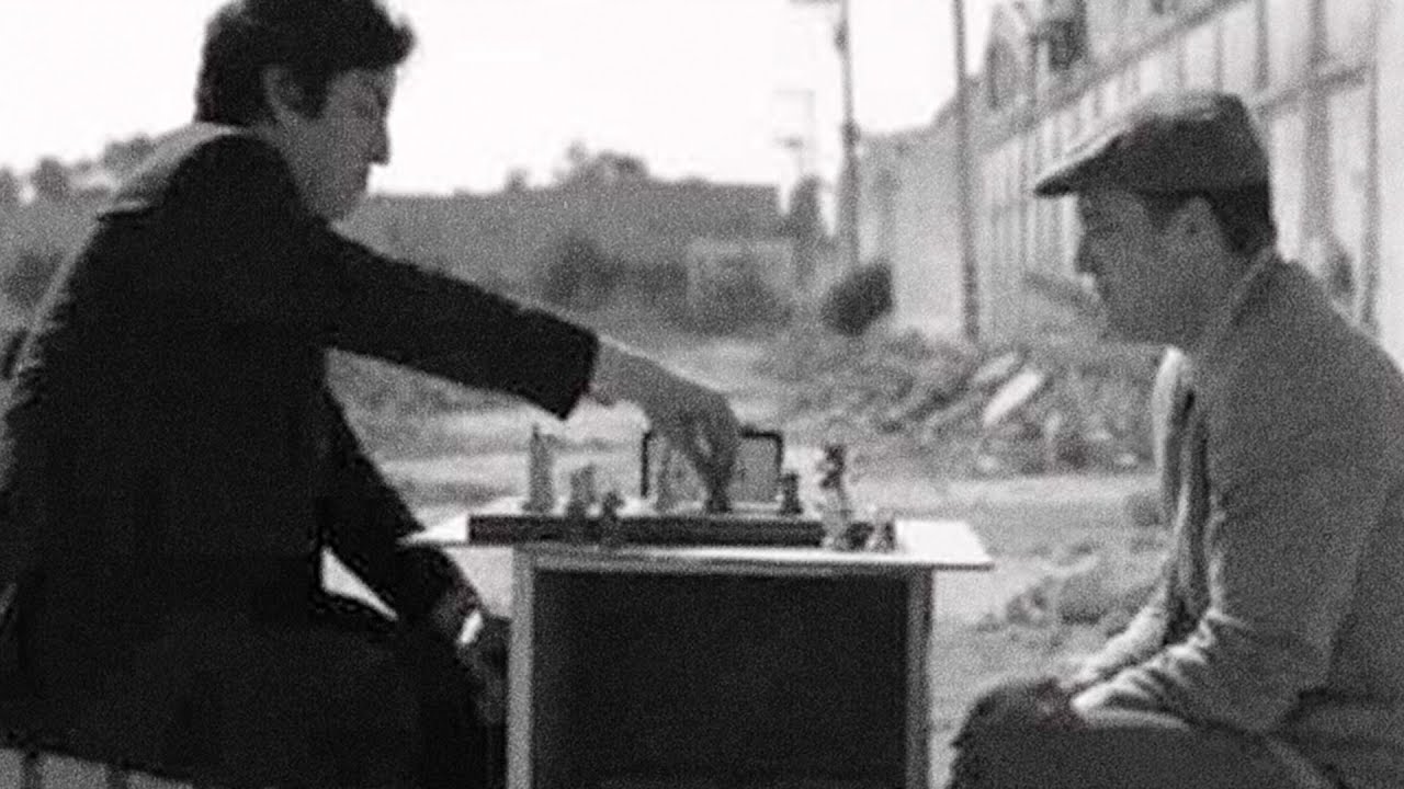 Marcel Dzama - "A Game of Chess"