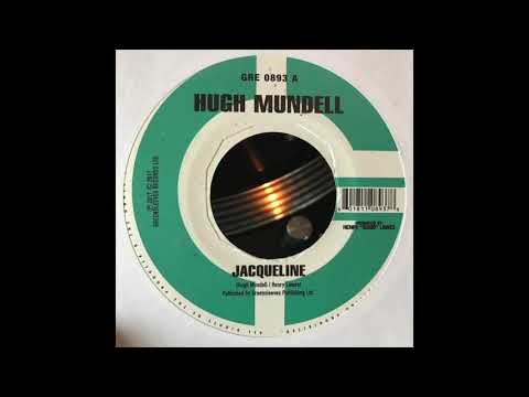 Jacqueline - Hugh Mundell - Greensleves Records GRE0893