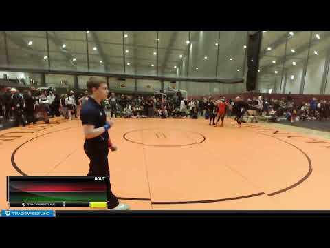 117-127 Lbs Round 1 - Sara Ortega, Empire Wrestling Club Vs Kylie Whitaker, Washington 3453