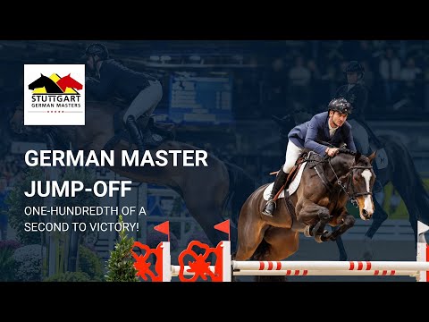 German Master - Jump Off