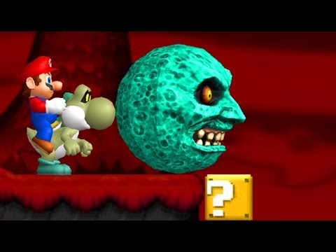 Super Mario Apocalypse: Majoras Moon Edition - Co-Op #03