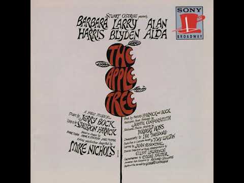 Shot of Make Way reprise Which Door by Original Broadway Cast of The Apple Tree