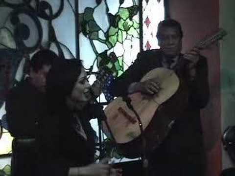 Cecilia Gallardo - Por un Amor