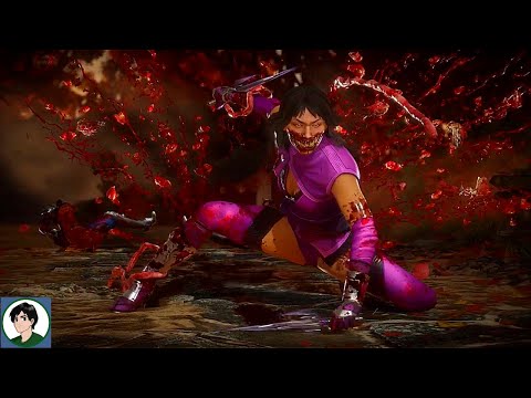Mortal Kombat 11 Ultimate - Official Mileena Gameplay Trailer