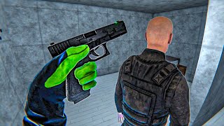 Bonelab Disruption Mission