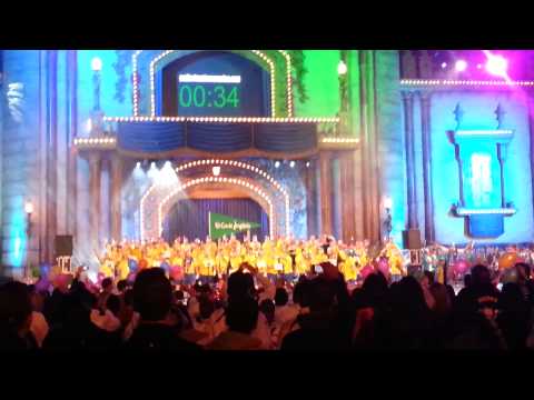 GALA CONCURSO DE MURGA 1ºFASE TRAPASONES