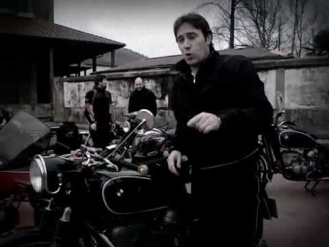 BMW R50 Power Turbo. El trueno negro!! Euskadi racing !!