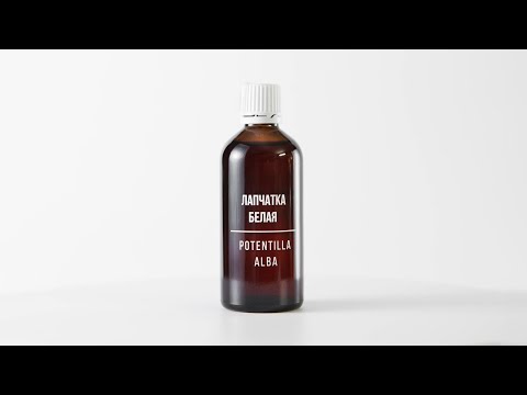 Настойка Лапчатки 100 мл