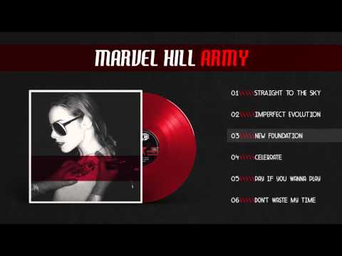 Marvel Hill - ARMY (Full Album - 2014)