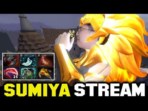 Forgotten Dawnbreaker Carry with Blink Dagger | Sumiya Stream Moment #2882