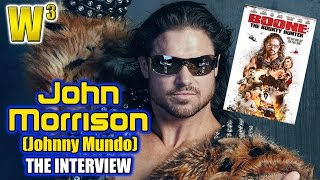 My Interview With John Morrison (Johnny Mundo) | Wrestling With Wregret