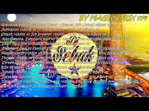 Dj Sébak Le best ouf Les Vs 1h MIX BY MAGIC DRIX 974