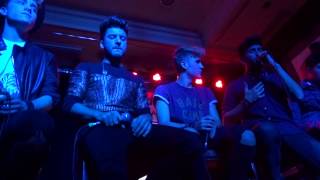 When we were young - Auryn - 6/11/2014