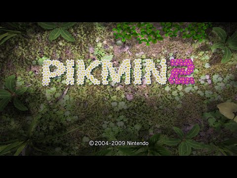 Pikmin 2 - Full Game 100% Walkthrough (No Deaths)