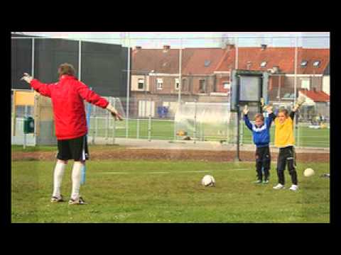 Oudenaardse Voetbalstage 2012