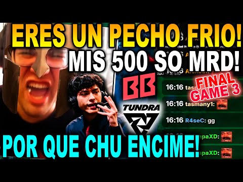 🤣SE CALENTO🤣! BENJAZ LE DICE DE TODO AL CARRY DE TUDRA LUEGO DE PERDER SU FIJA DE 500 SOLES!