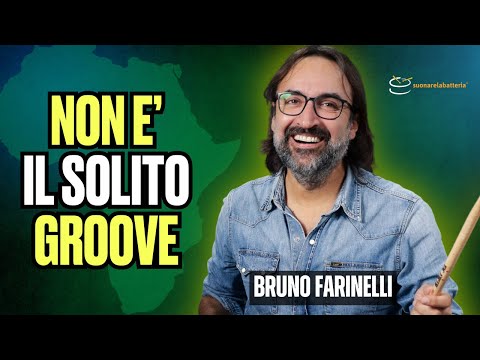 🥁 The African Triplet | Bruno Farinelli