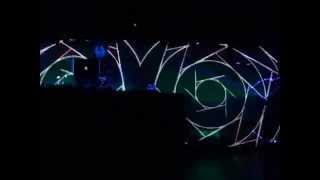 Tyondai Braxton (live) @ Liquidroom Ebisu Tokyo Japan 2 July 2015