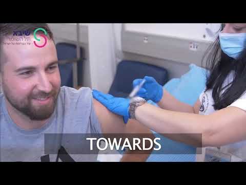 Godt nytår fra Israel (Danske undertekster og generende ekko)