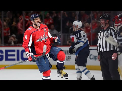 Jets, Capitals, battle in the shootout
