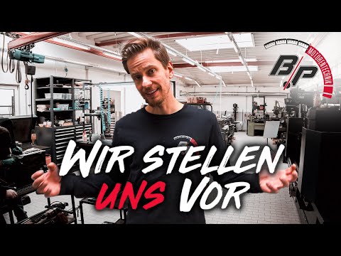 Introducing ourselves and our company! | BP MOTORENTECHNIK
