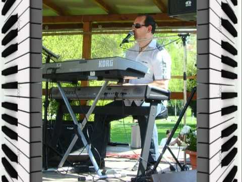 ANIMA (Ron) Aldo Piancone Live Cover (No MIDI Files)