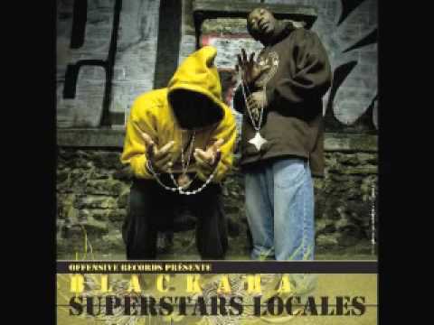 BLACKARA comment je m epelle une