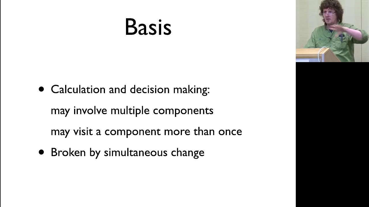 The Database as a Value - Rich Hickey