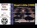 Stuart Little 1999 35mm Film Teaser Trailer 1 Scan Flat Open Matte 4K CROPPED