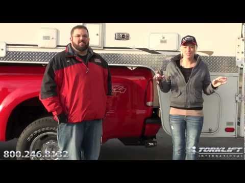 How to install Torklift Derringer Handle turnbuckles