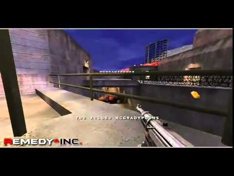 Hostile RTCW by r3medy